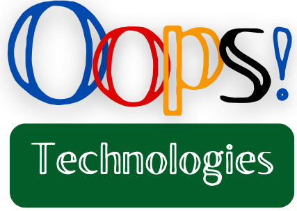 OopsTech Logo