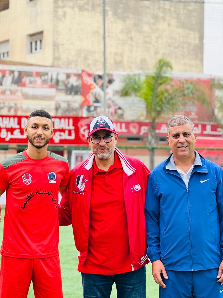 Abderrahmane elbansir