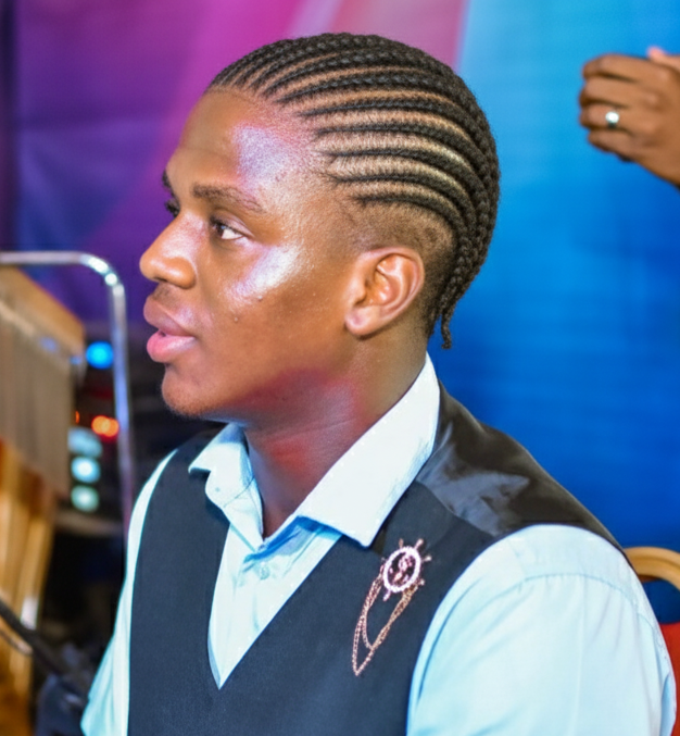 Olalere Oghosa David