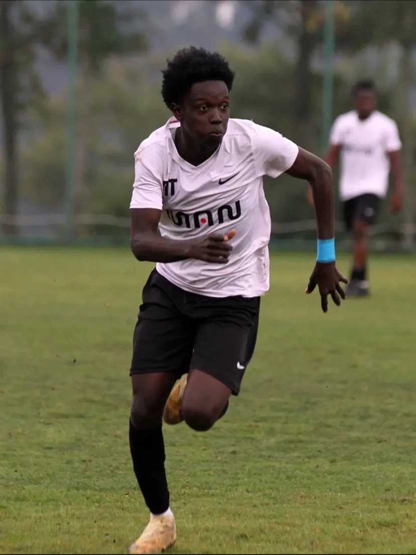 Lawrence kwabena Marfo