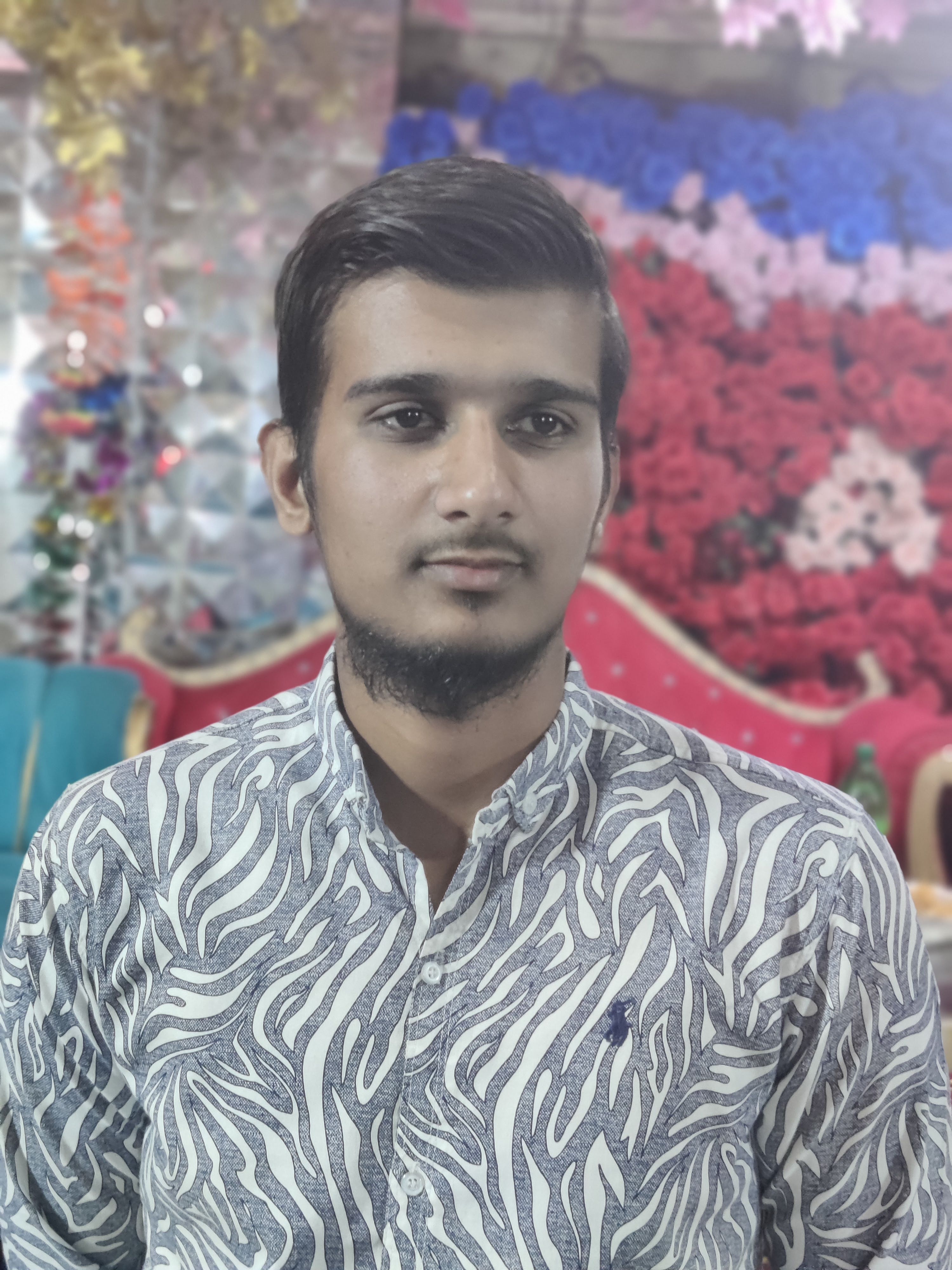 Chaudhary Muhammad Sharjeel