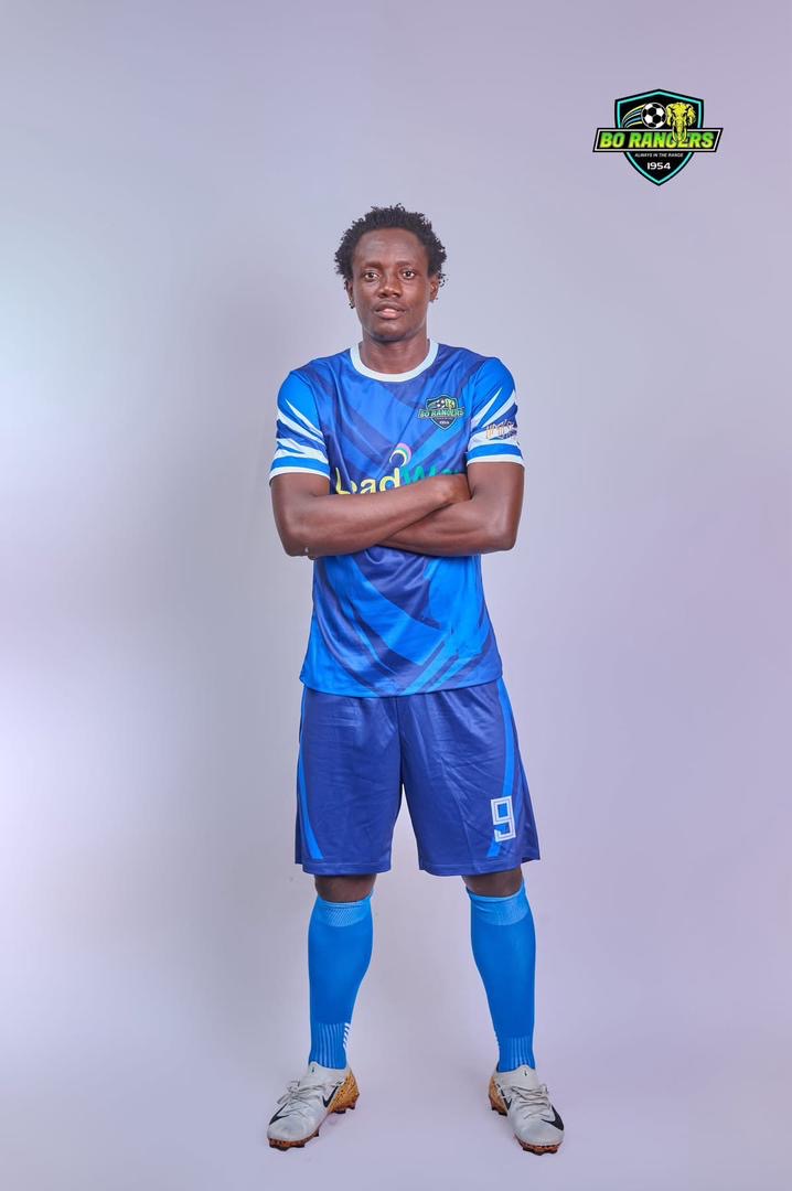 Saidu Mansaray